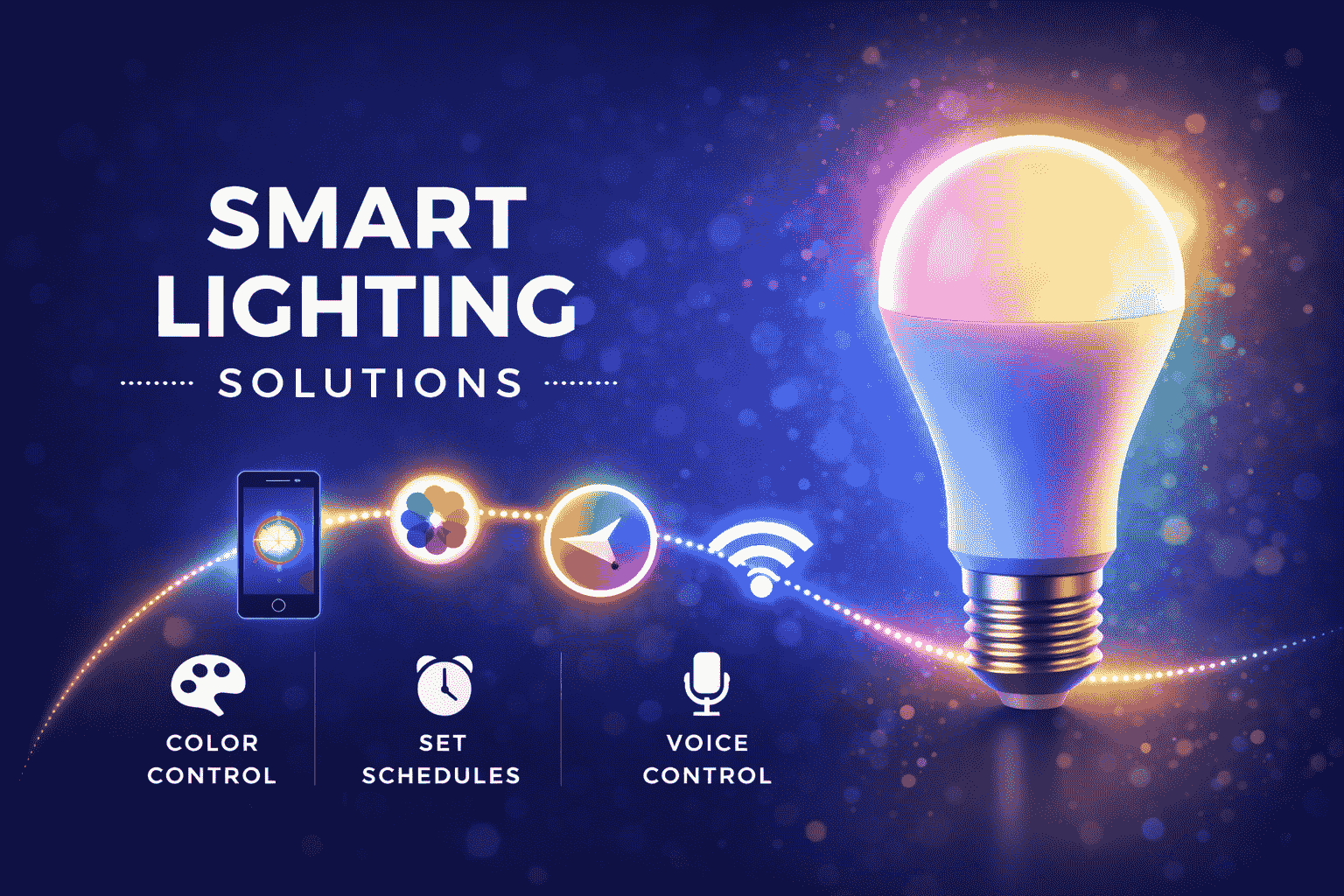 Smart Lighting Solutions