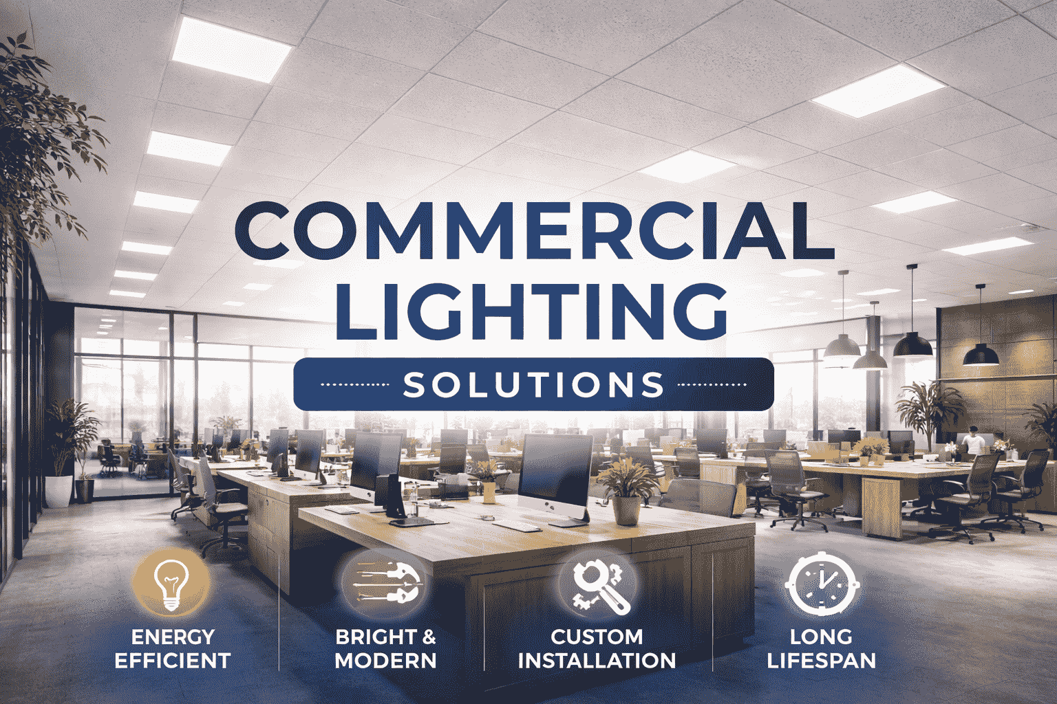 Commercial Lighting