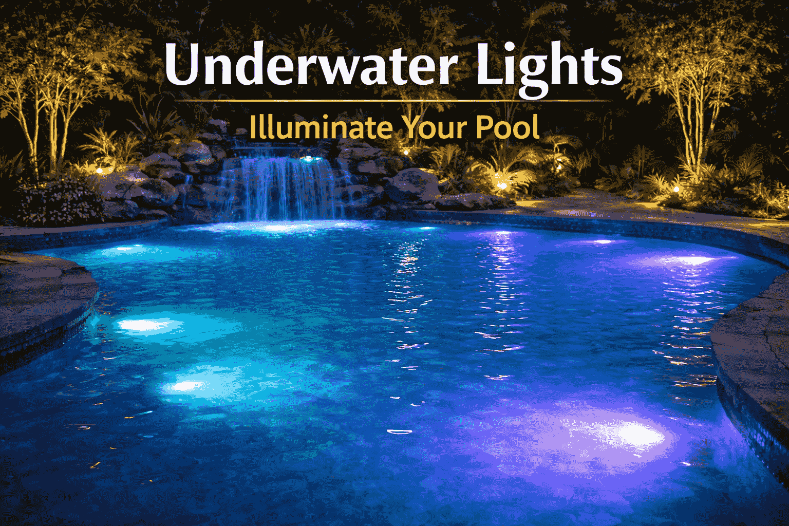 Underwater Lights